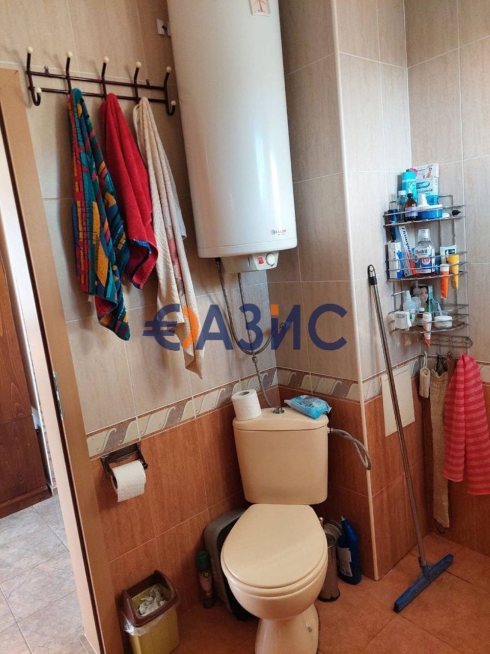 Апартаменты в Святом Власе, Болгария, 82 м² - фото 18