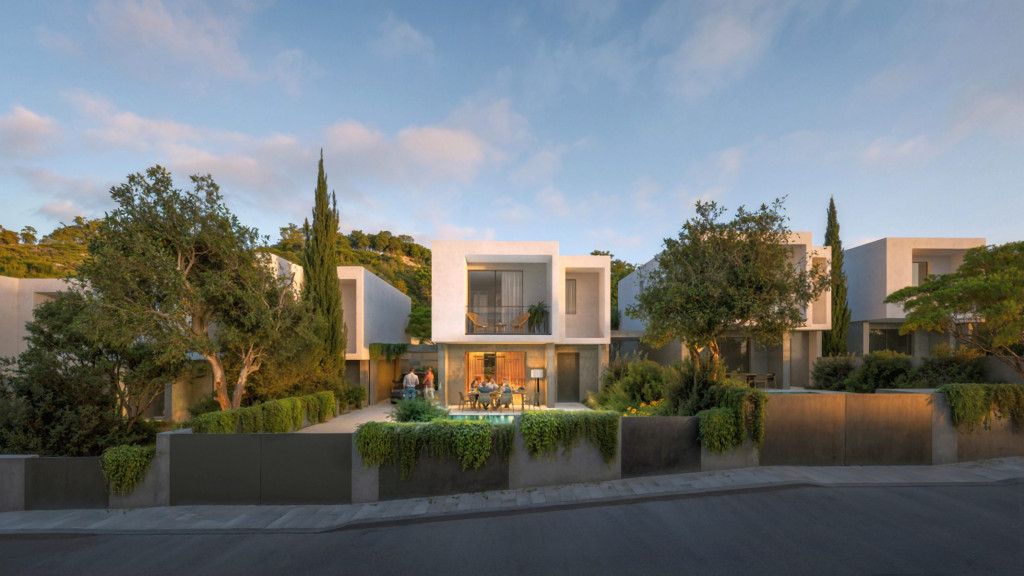 Квартира в Лимасоле, Кипр, 166.2 м² - фото 11