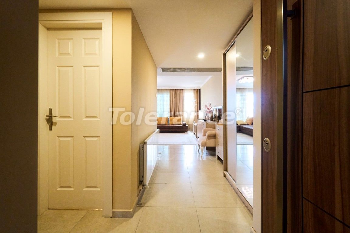 Апартаменты в Анталии, Турция, 100 м² - фото 13