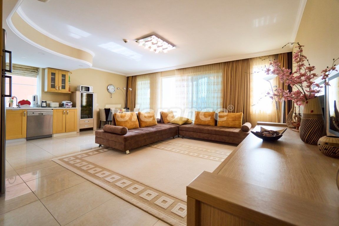 Апартаменты в Анталии, Турция, 100 м² - фото 17