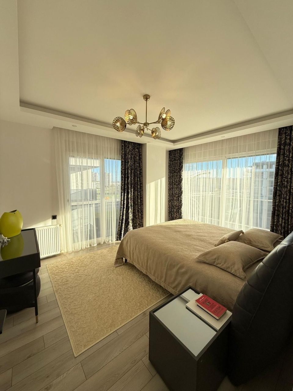 Пентхаус в Анталии, Турция, 240 м² - фото 7