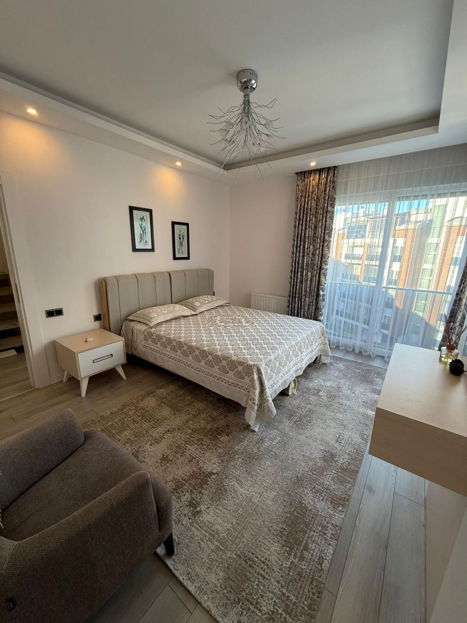 Пентхаус в Анталии, Турция, 240 м² - фото 14