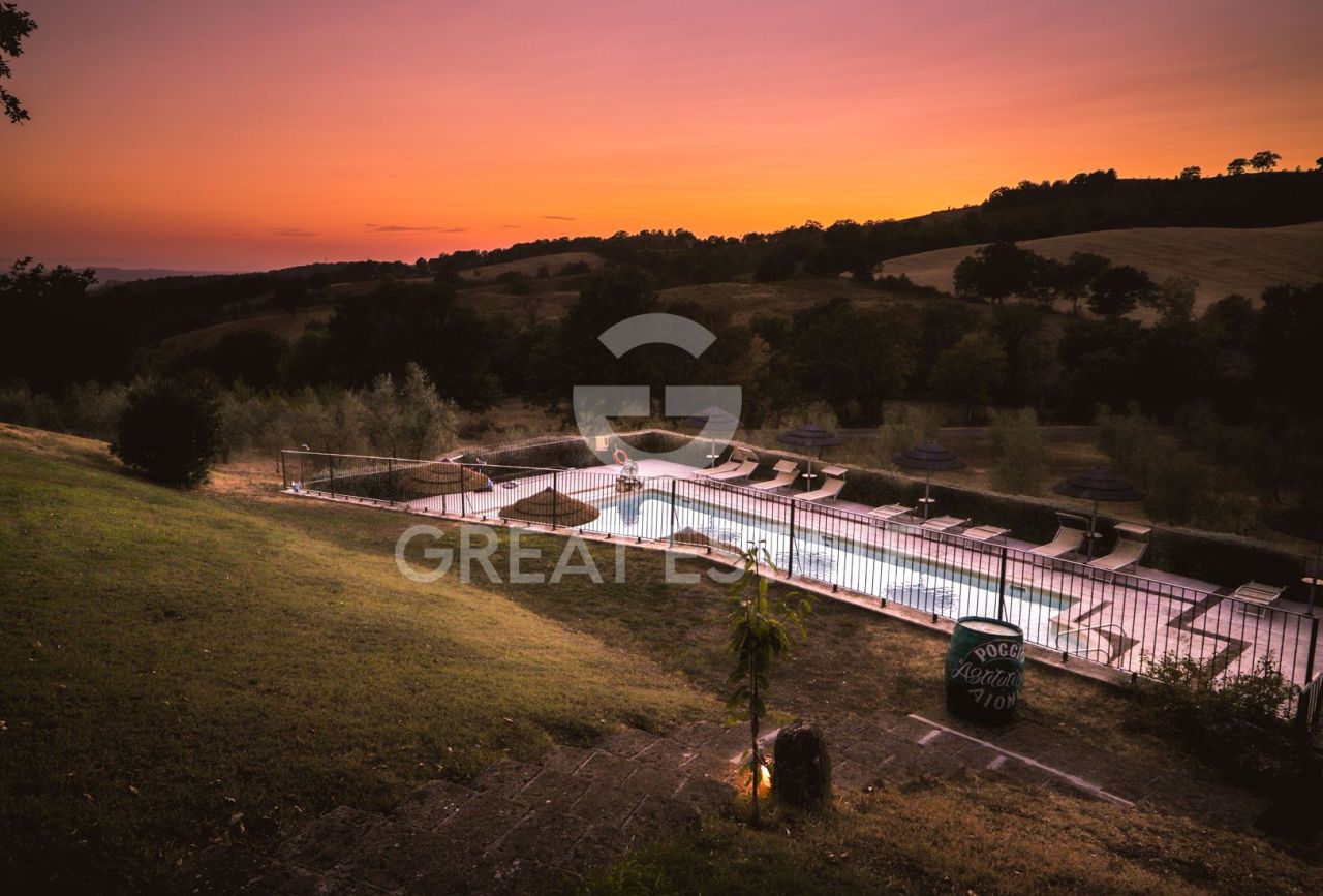 Дом Semproniano, Италия, 392.8 м² - фото 15