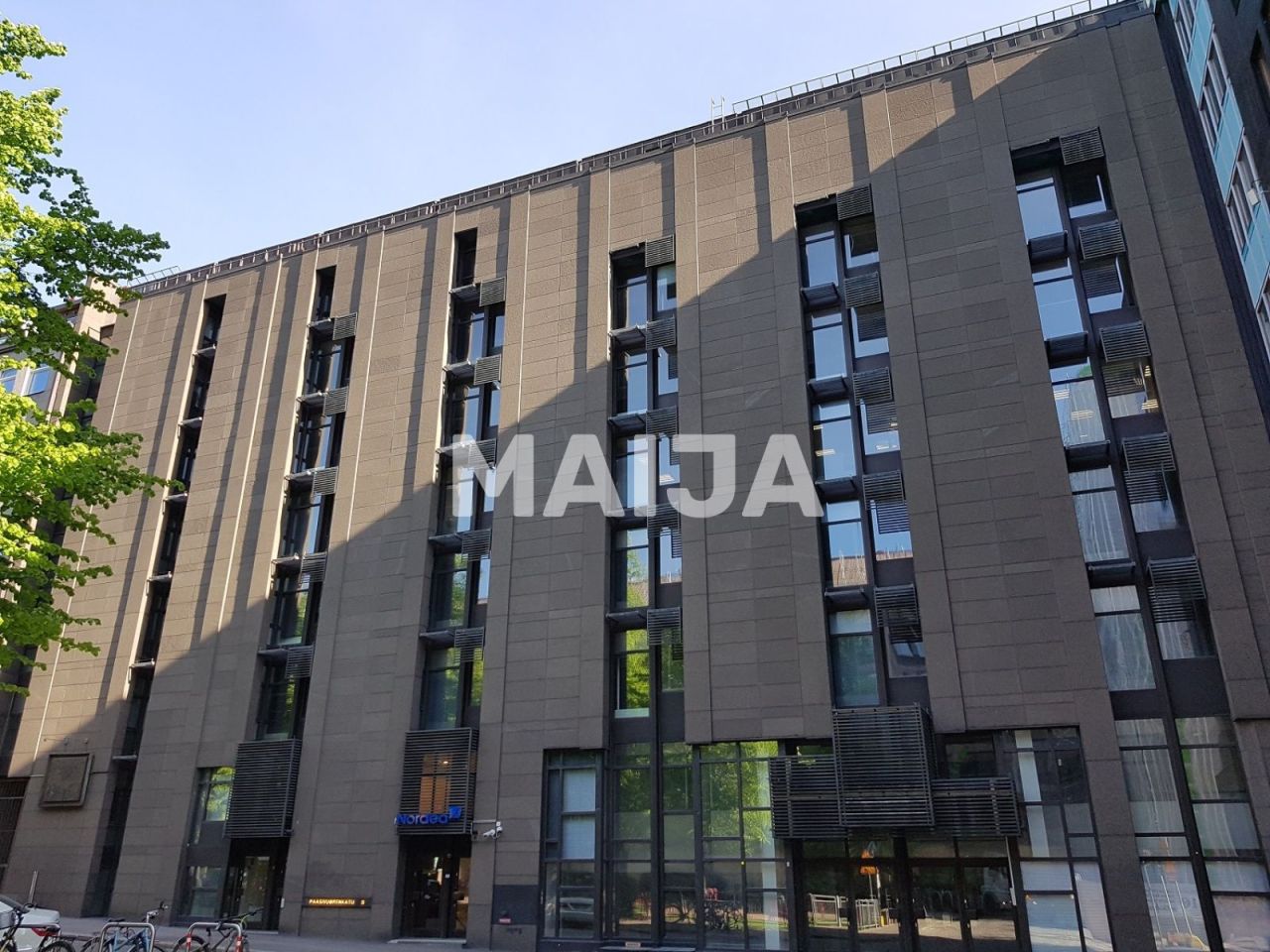 Офис в Хельсинки, Финляндия, 680 м² - фото 1