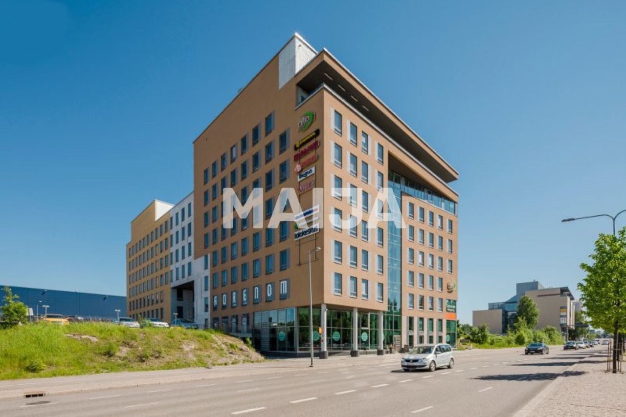 Офис в Хельсинки, Финляндия, 329 м² - фото 1