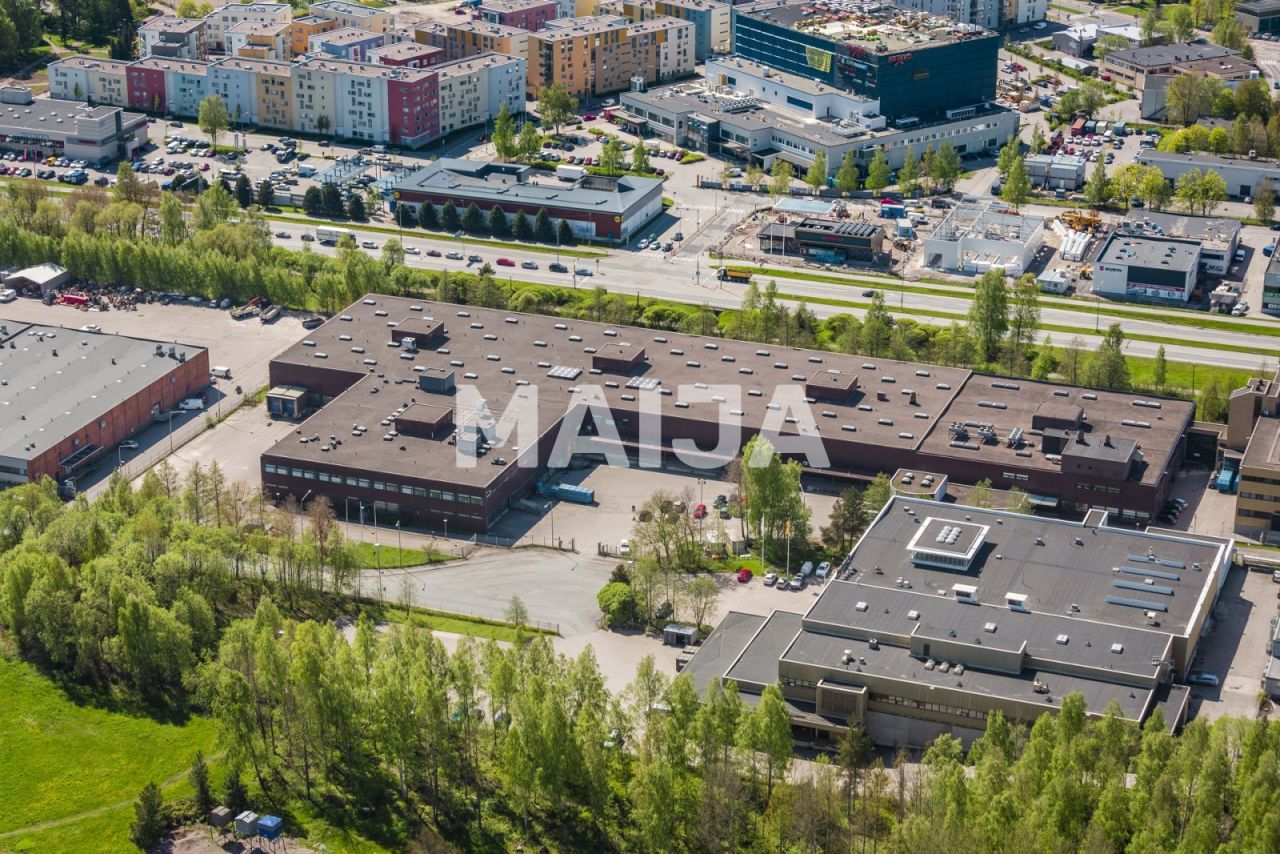 Офис в Хельсинки, Финляндия, 200 м² - фото 1