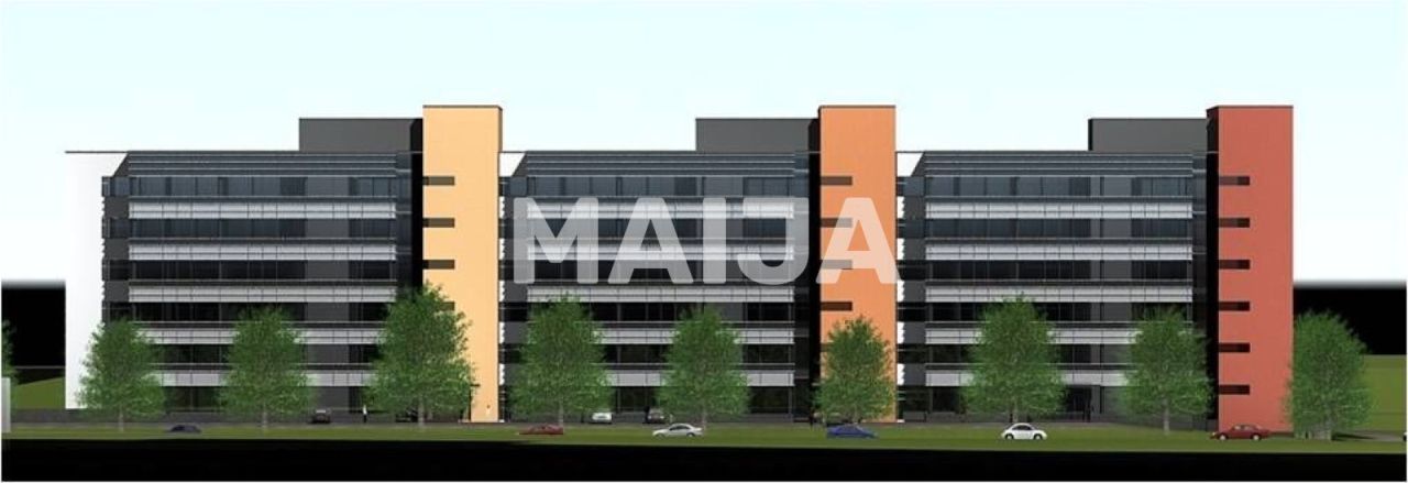 Офис в Вантаа, Финляндия, 18 000 м² - фото 1