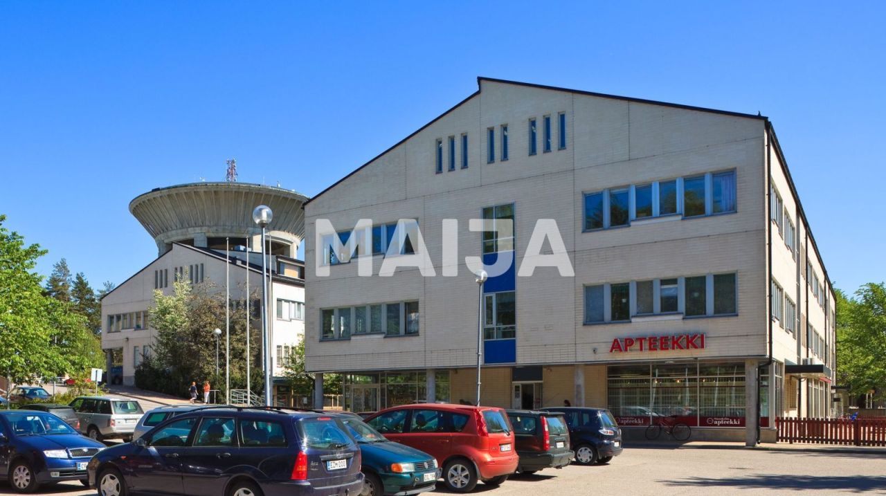 Офис в Вантаа, Финляндия, 218 м² - фото 1