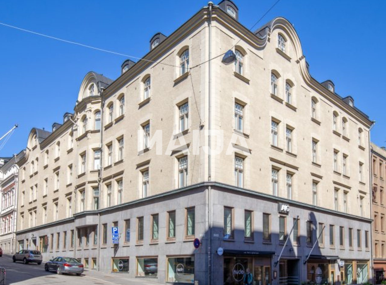 Офис в Хельсинки, Финляндия, 268.5 м² - фото 1