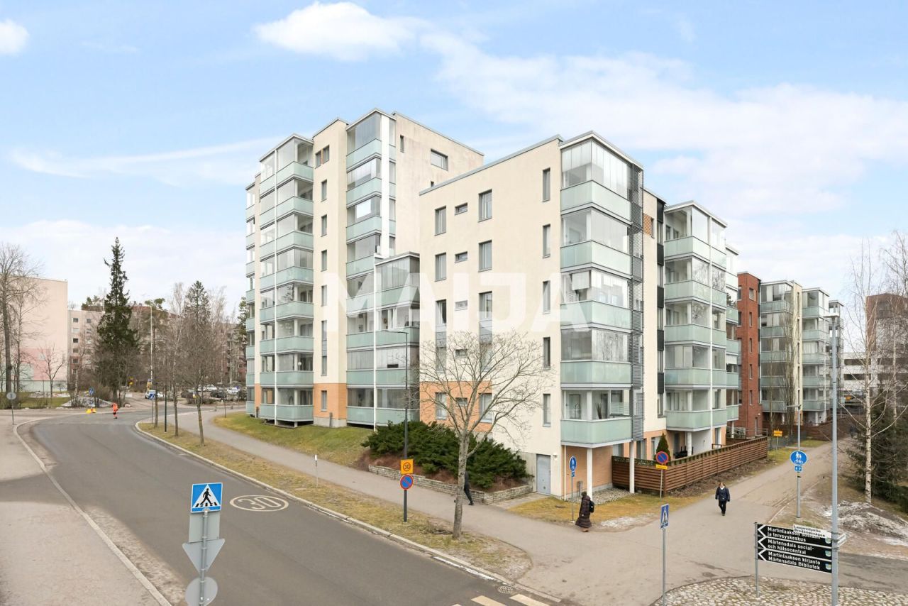 Апартаменты в Вантаа, Финляндия, 74.5 м² - фото 1