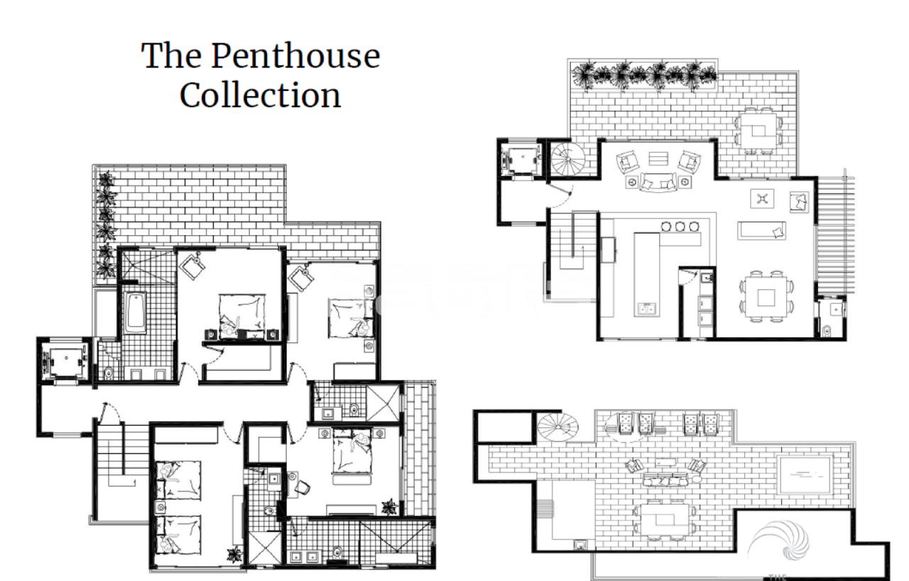 Апартаменты в Сосуа, Доминиканская Республика, 538.79 м² - фото 2