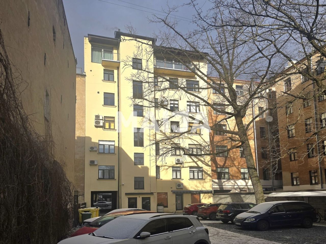 Апартаменты в Риге, Латвия, 135 м² - фото 3