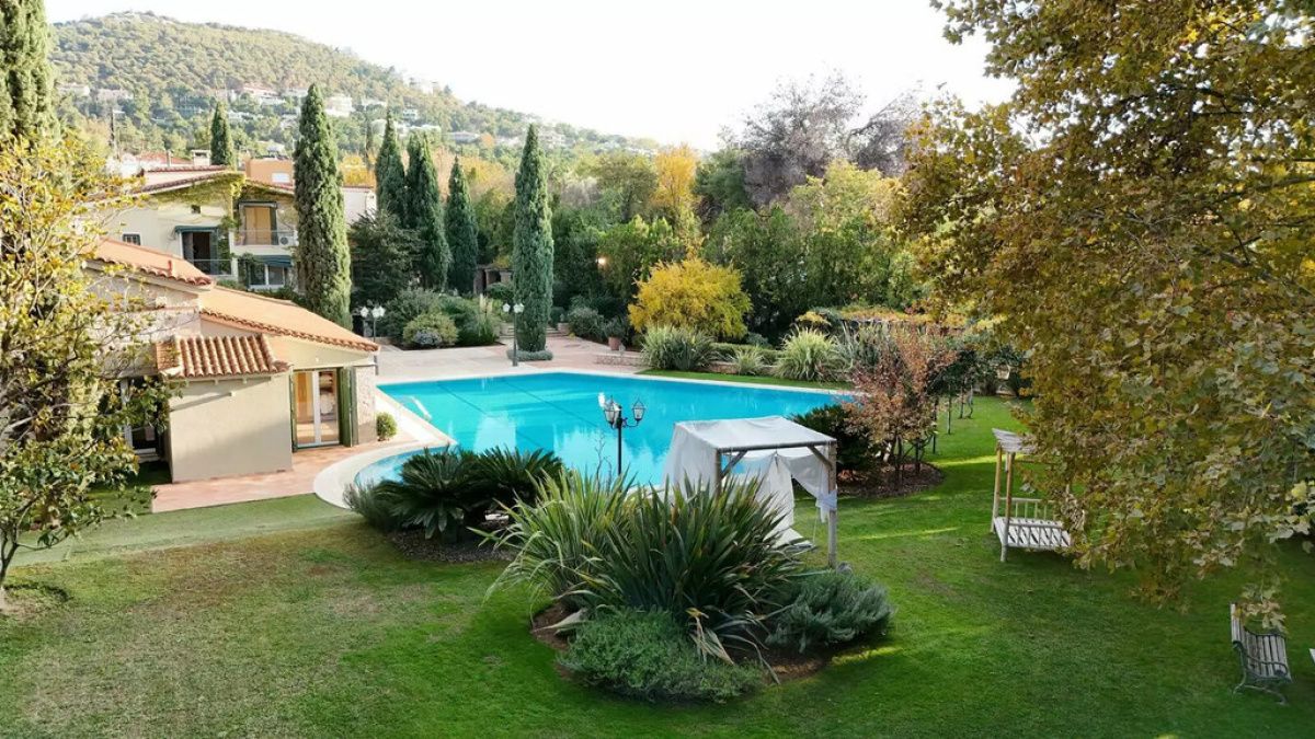 Дом в Афинах, Греция, 837 м² - фото 2