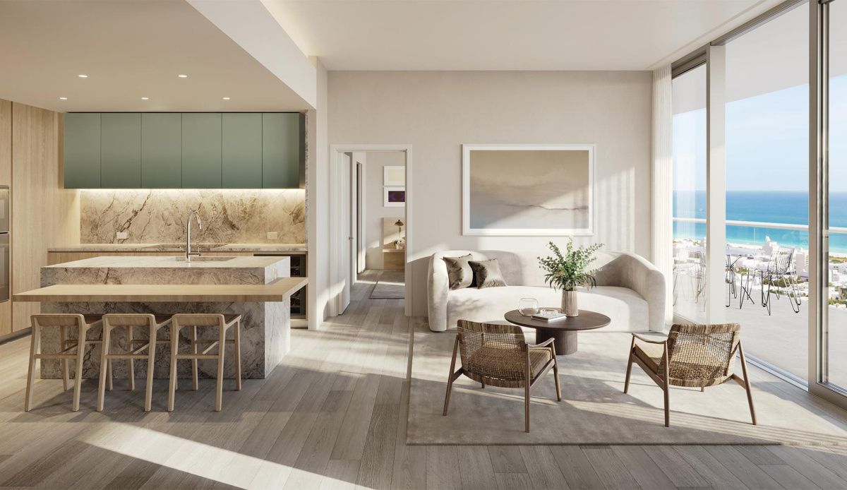 Квартира в Майами, США, 280 м² - фото 2