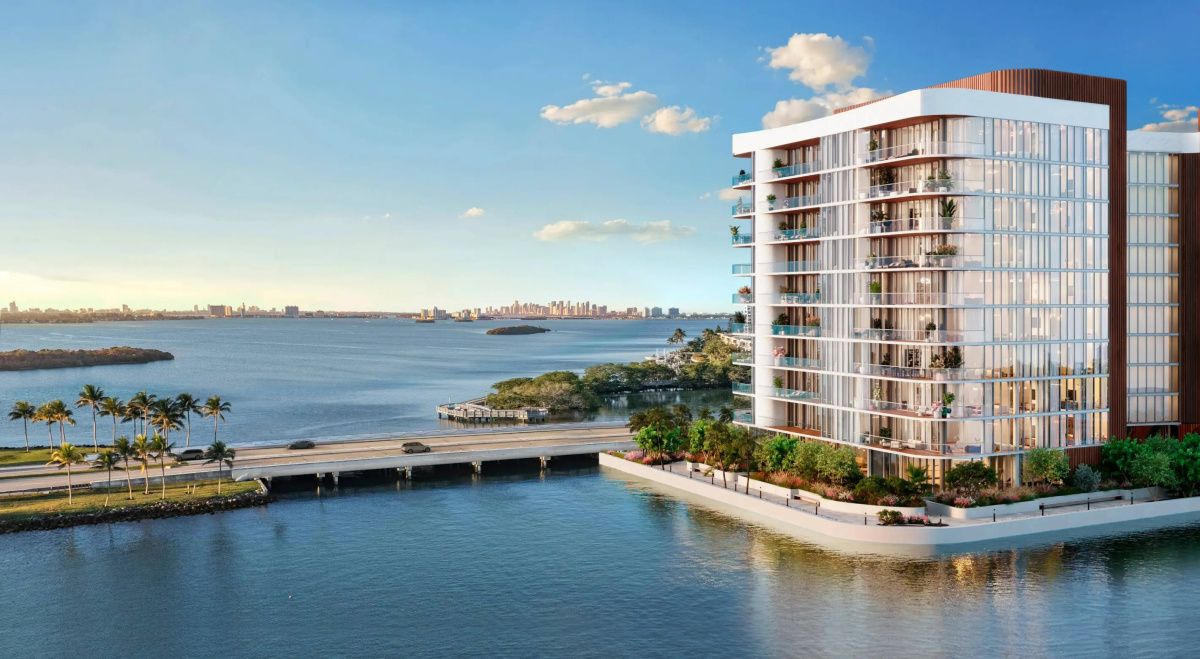 Квартира в Майами, США, 337 м² - фото 2