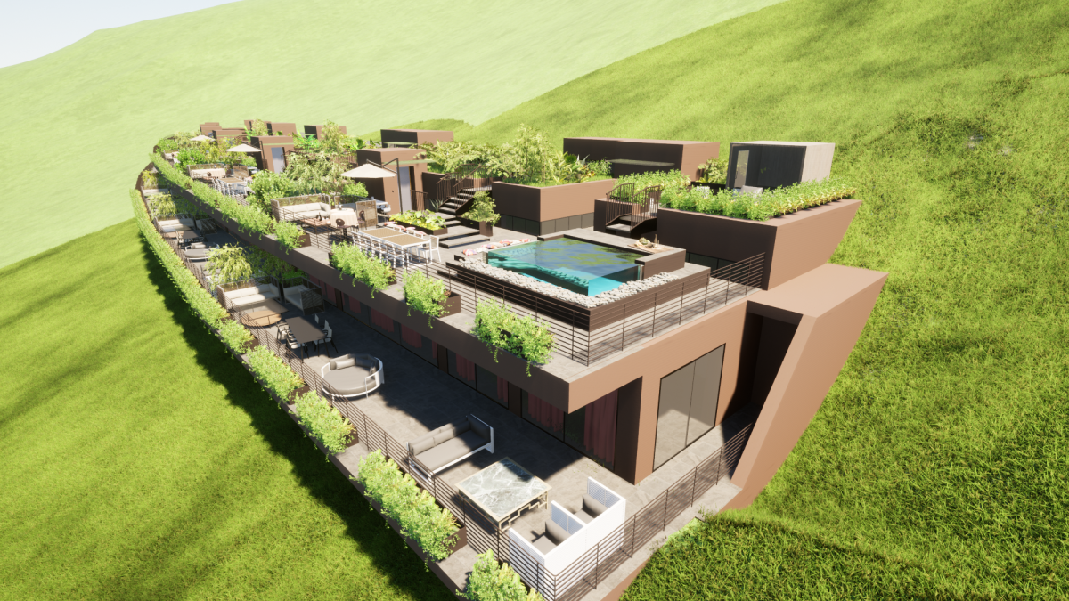 Дом в Паденге-суль-Гарде, Италия, 240 м² - фото 2