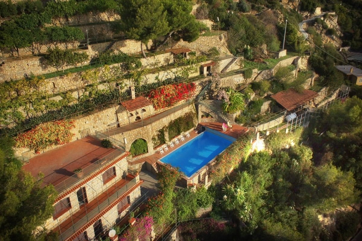 Дом в Бордигере, Италия - фото 2