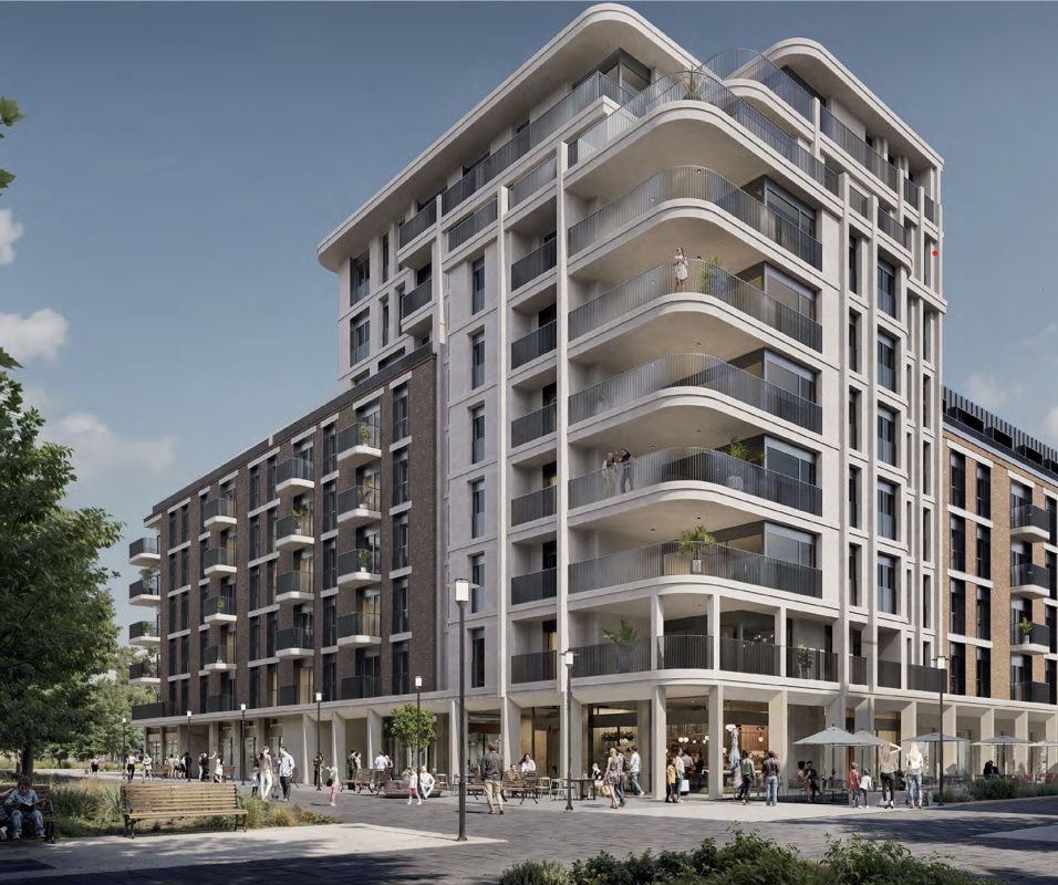 Квартира в Риге, Латвия, 125 м² - фото 3