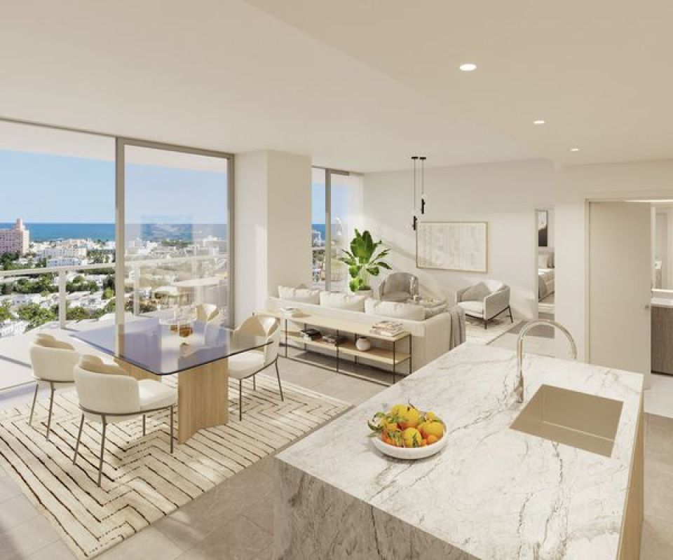 Квартира в Майами, США, 280 м² - фото 3