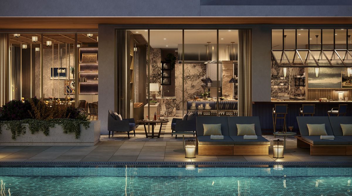 Квартира в Майами, США, 530 м² - фото 3