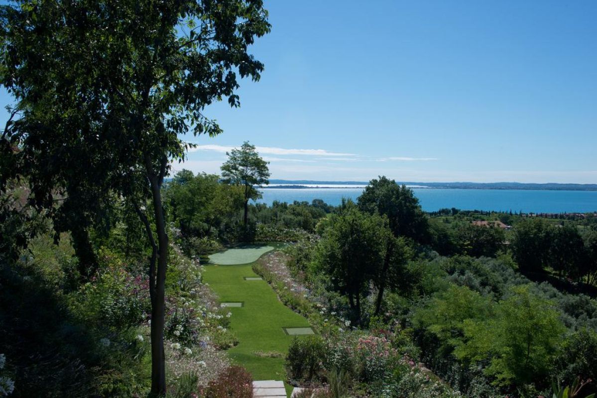 Квартира в Паденге-суль-Гарде, Италия, 206 м² - фото 3