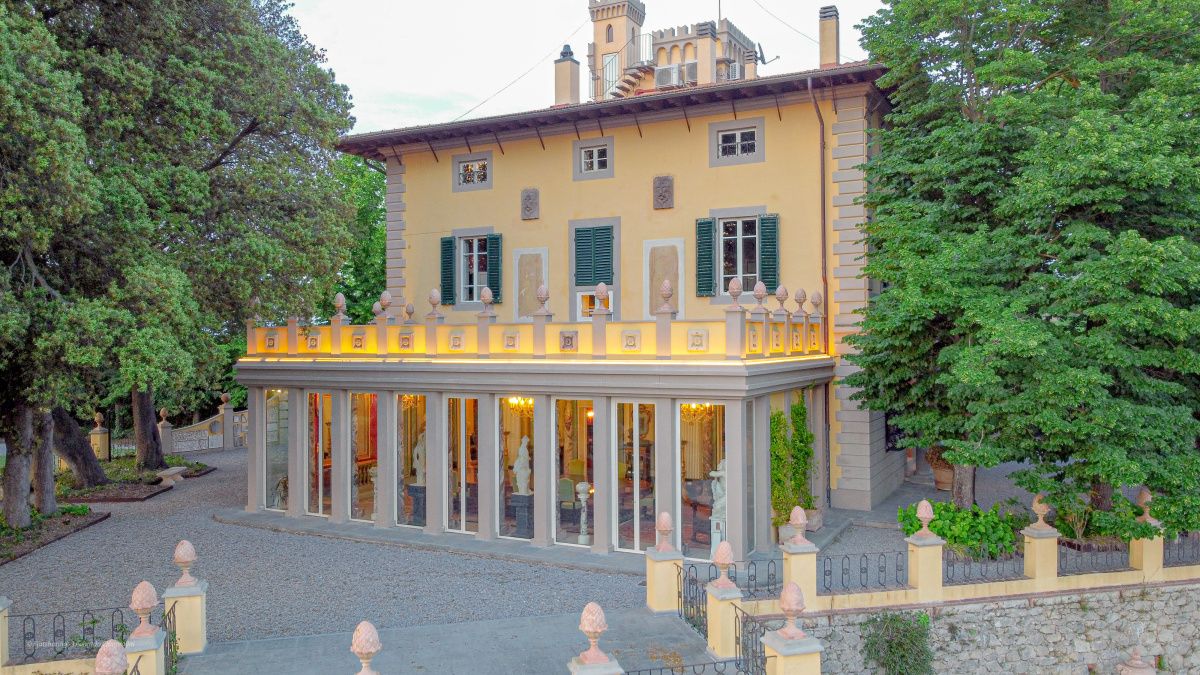 Дом в Пизе, Италия, 4 000 м² - фото 3