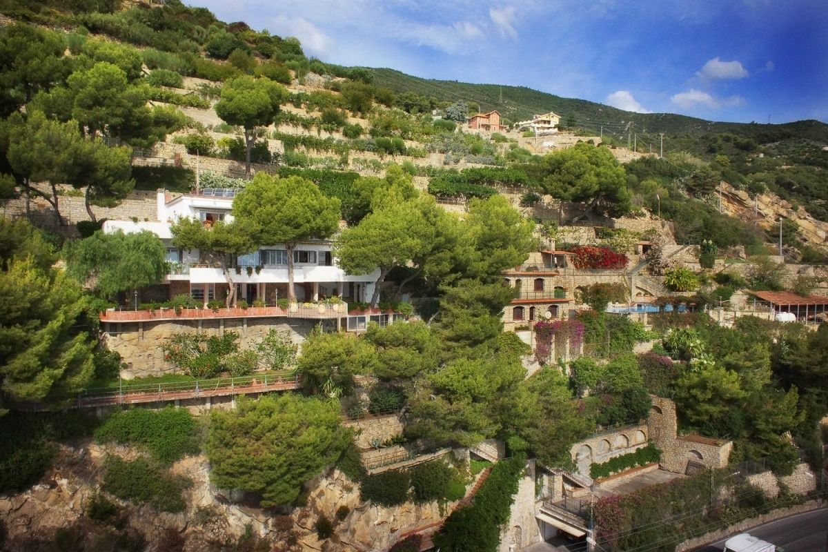 Дом в Бордигере, Италия - фото 3