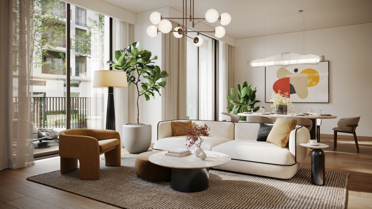 Квартира в Риге, Латвия, 125 м² - фото 4