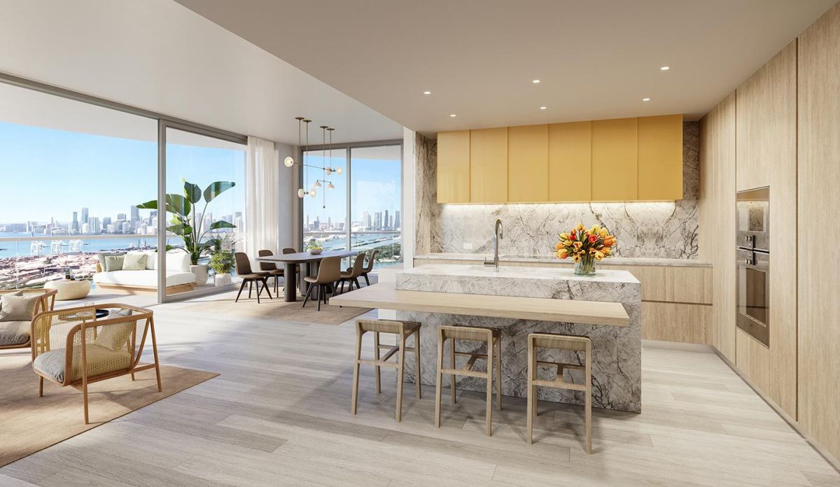 Квартира в Майами, США, 280 м² - фото 4