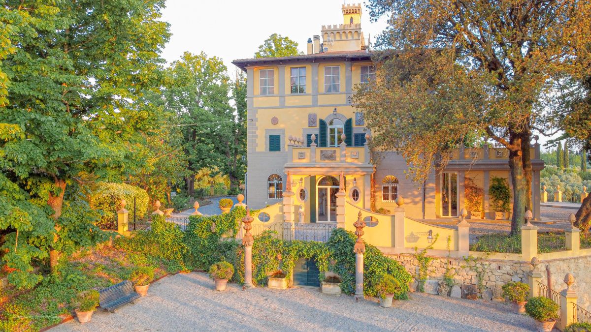 Дом в Пизе, Италия, 4 000 м² - фото 4