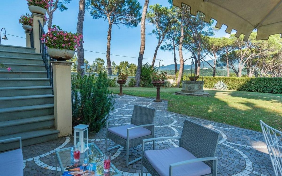 Поместье в Кьянти, Италия, 700 м² - фото 4