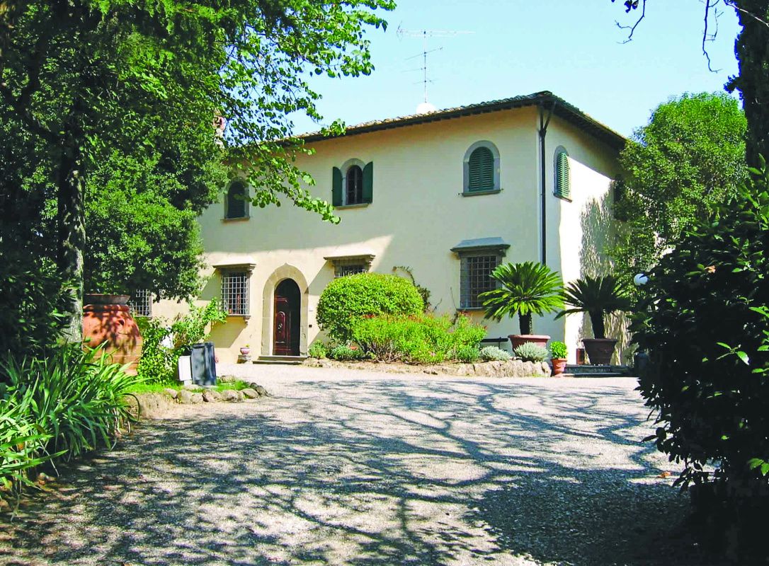 Поместье в Кьянти, Италия, 3 750 м² - фото 5