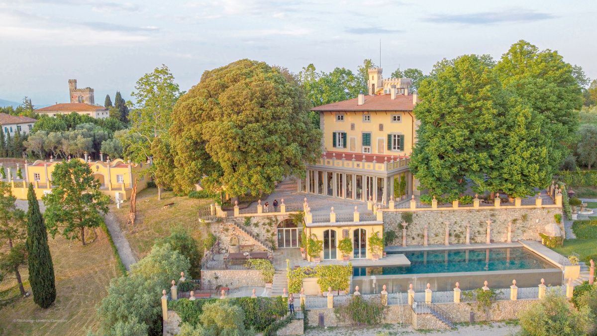 Дом в Пизе, Италия, 4 000 м² - фото 5