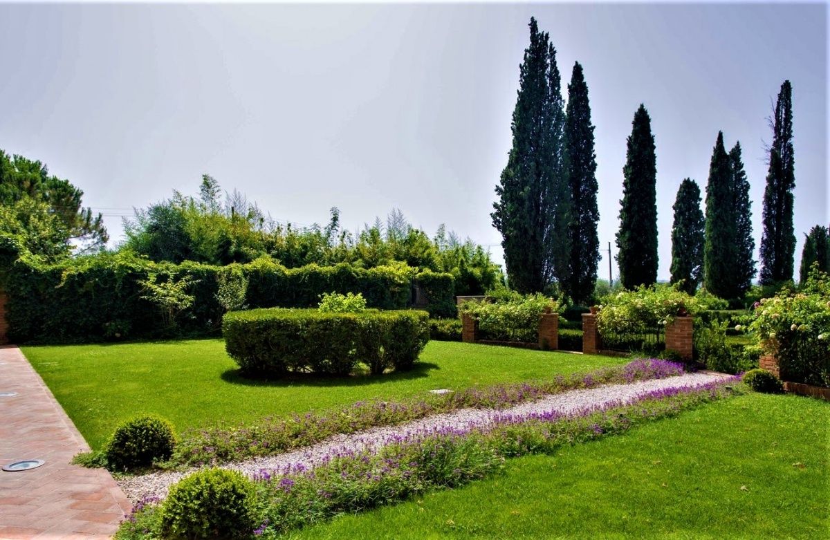 Дом в Сиене, Италия, 1 180 м² - фото 5