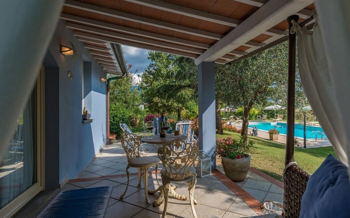 Поместье в Кьянти, Италия, 700 м² - фото 5