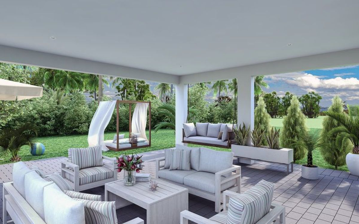 Таунхаус в Майами, США - фото 6