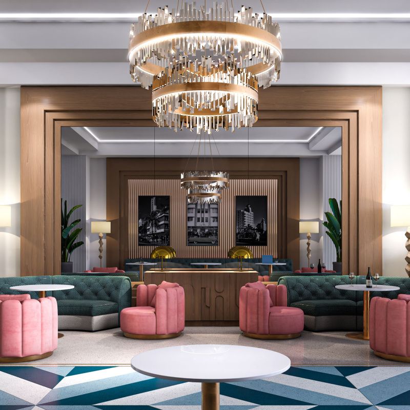 Квартира в Майами, США, 139 м² - фото 6