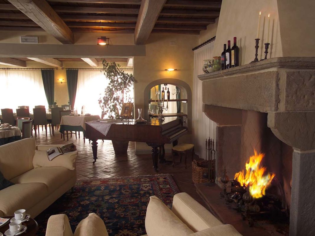 Отель, гостиница во Флоренции, Италия, 400 м² - фото 6