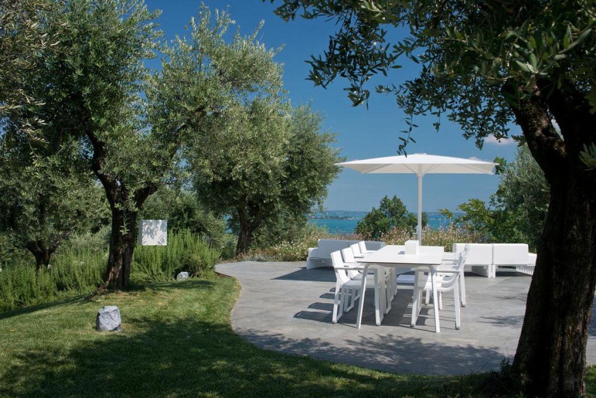 Квартира в Паденге-суль-Гарде, Италия, 206 м² - фото 6