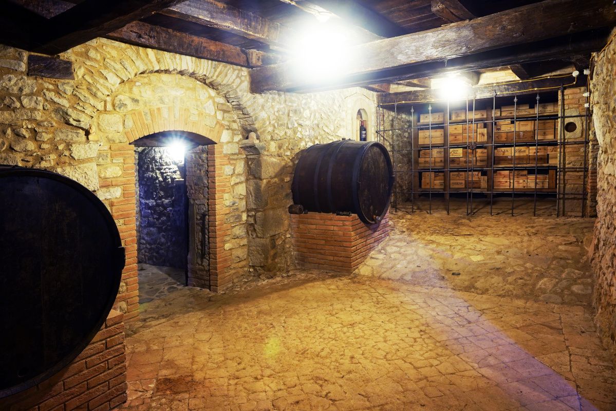 Поместье в Модене, Италия, 1 200 м² - фото 6