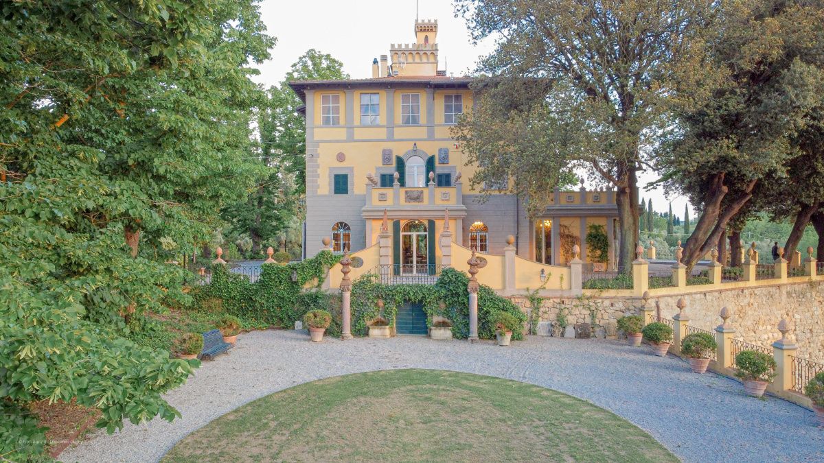 Дом в Пизе, Италия, 4 000 м² - фото 6