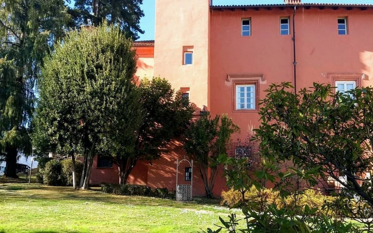 Поместье в Кунео, Италия, 2 500 м² - фото 6