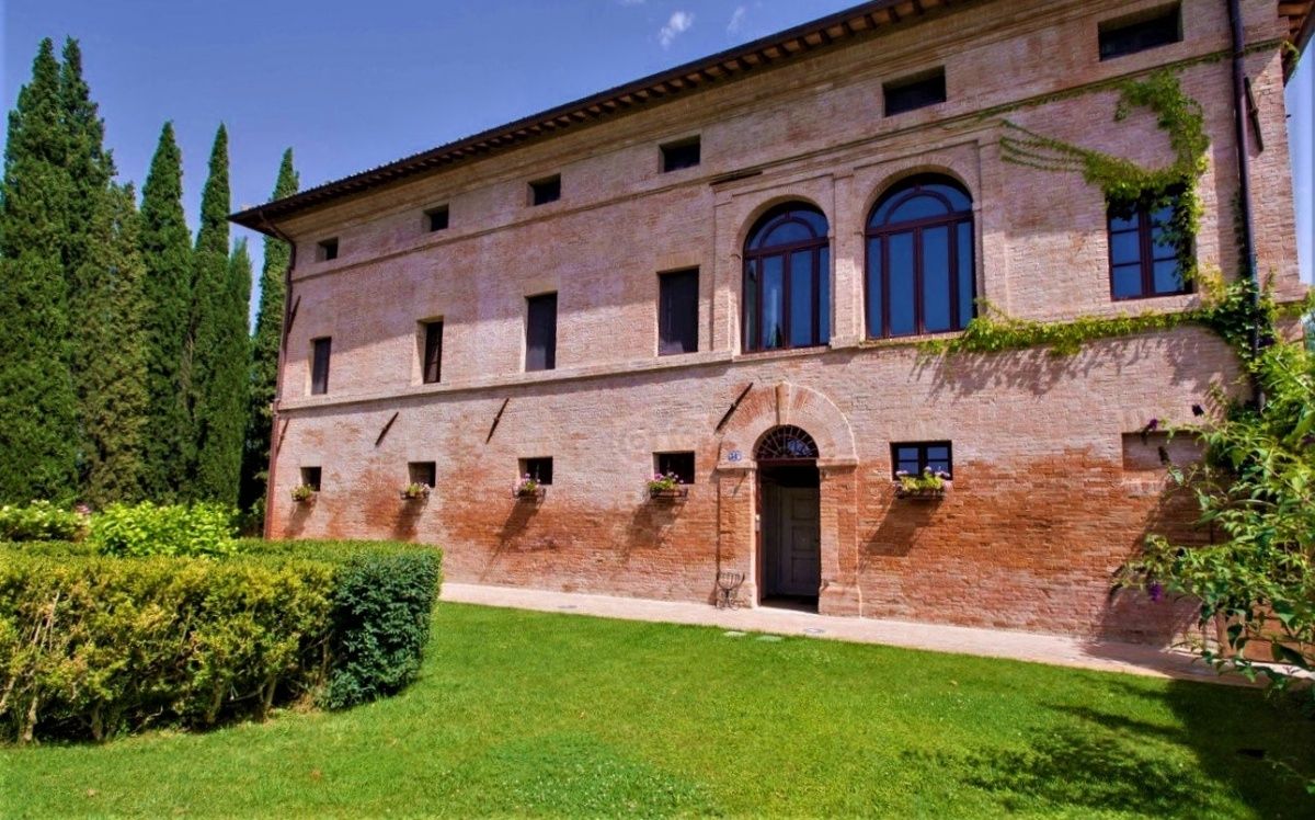 Дом в Сиене, Италия, 1 180 м² - фото 6