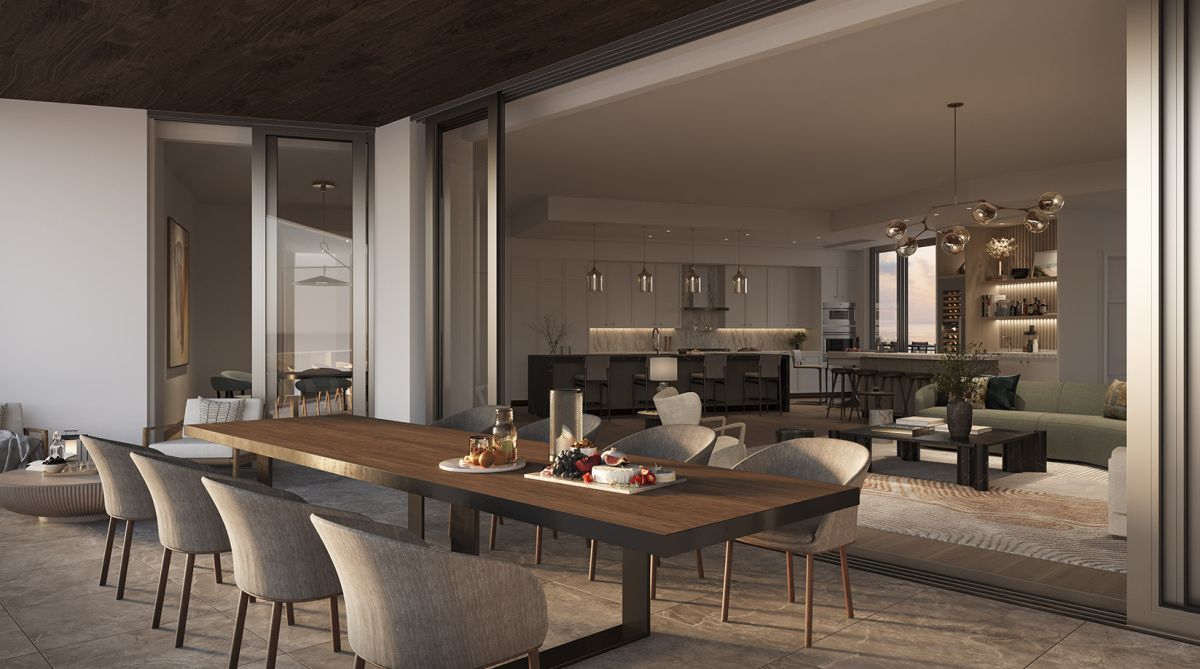 Квартира в Майами, США, 530 м² - фото 7