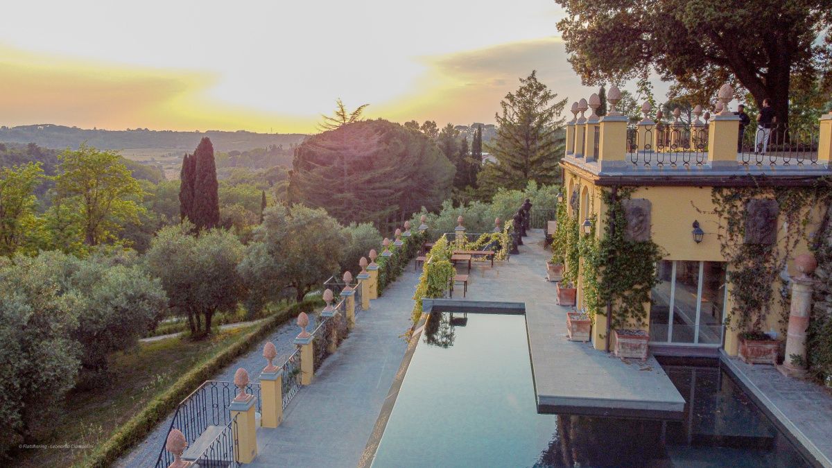 Дом в Пизе, Италия, 4 000 м² - фото 7