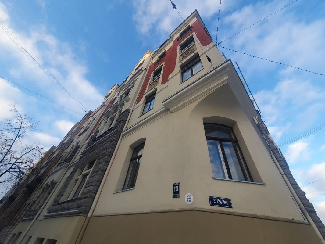 Доходный дом в Риге, Латвия, 2 000 м² - фото 7