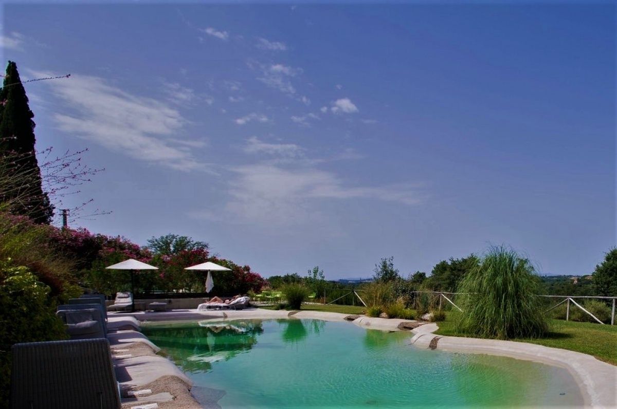 Дом в Сиене, Италия, 1 180 м² - фото 7