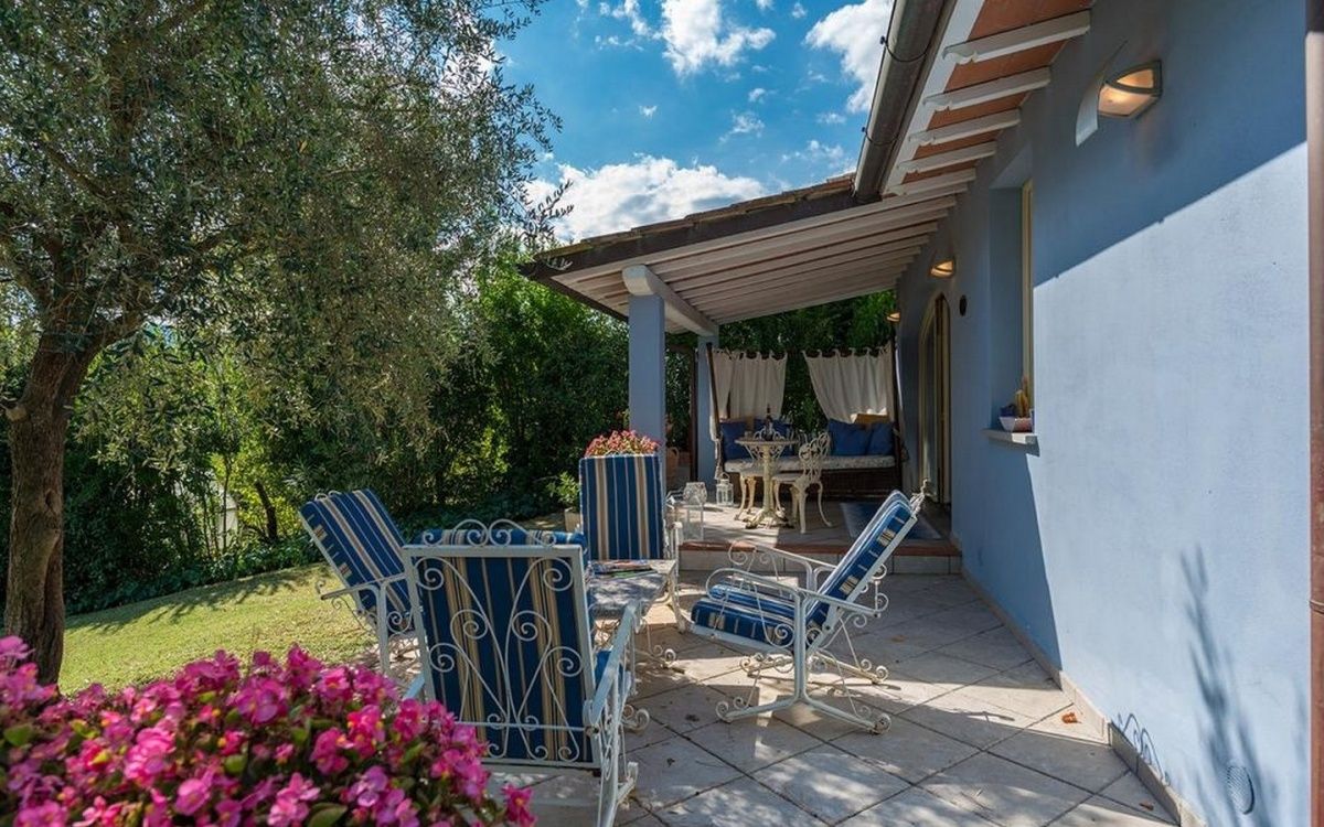 Поместье в Кьянти, Италия, 700 м² - фото 7