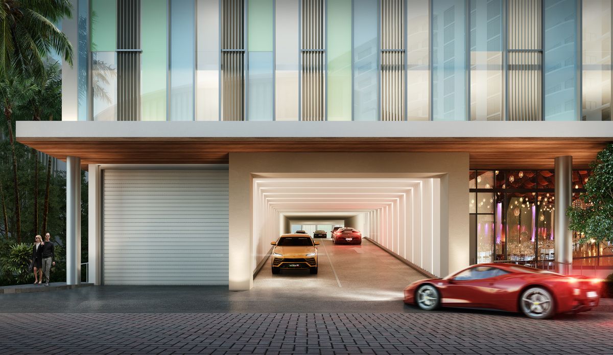 Квартира в Майами, США, 177 м² - фото 8