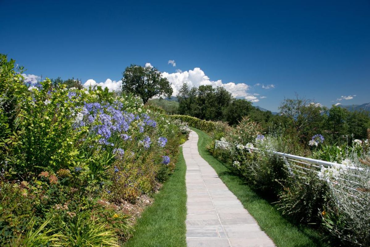 Квартира в Паденге-суль-Гарде, Италия, 206 м² - фото 8